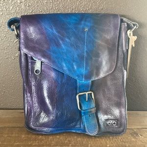 NWT Bed Stu Venice Beach in Moody Blues